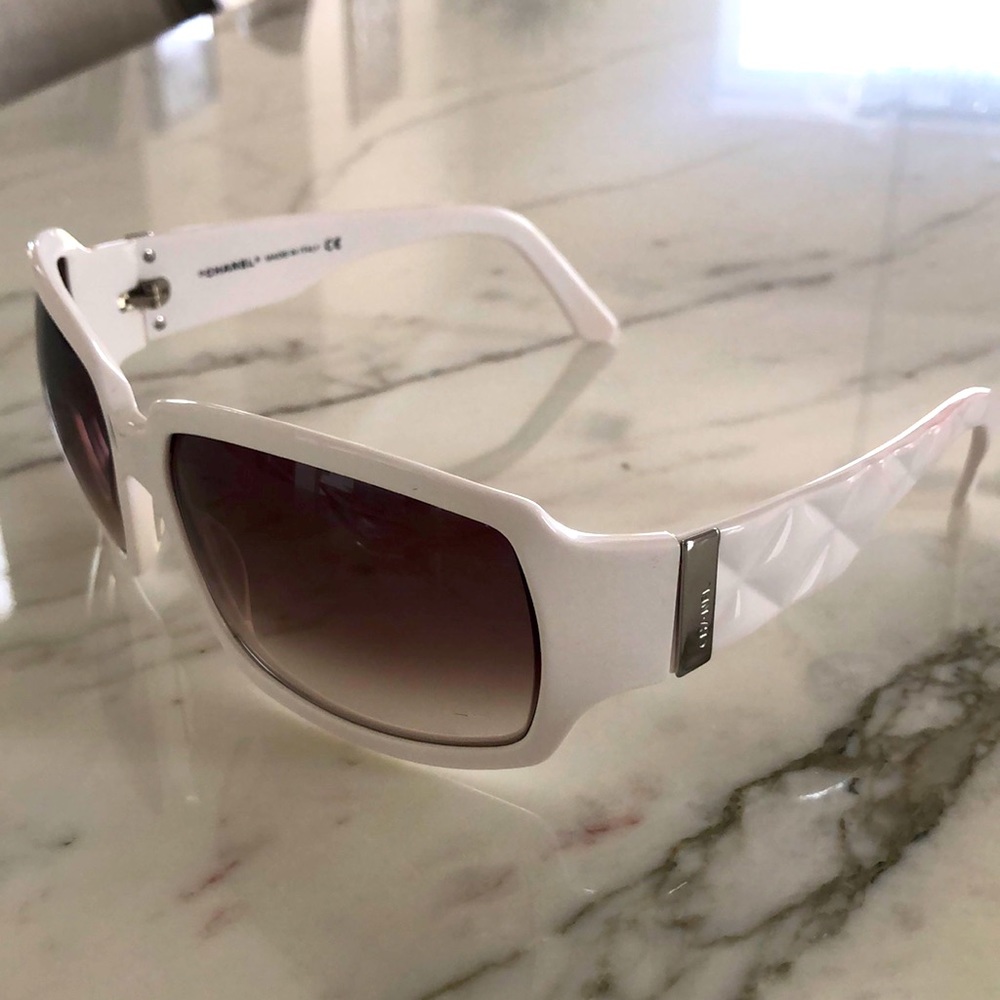 Chanel sunglasses